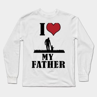 fathers day 2021 Long Sleeve T-Shirt